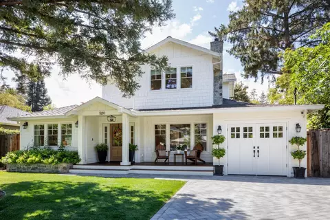 520 Buena Vista Ave, Redwood City, CA 94061