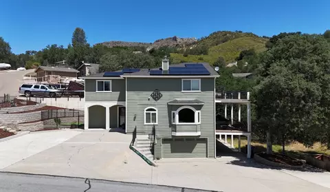 Exterior - 2188 Ridge Rider Rd, Bradley, CA 93426 photo 4 of 10