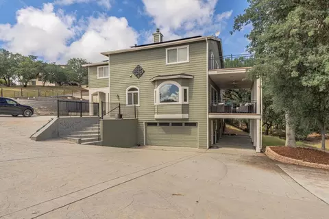 Exterior - 2188 Ridge Rider Rd, Bradley, CA 93426 photo 3 of 10
