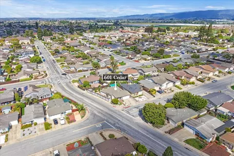 View/Area - 601 Cedar Dr, Watsonville, CA 95076 photo 4 of 5