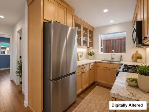 Kitchen - 601 Cedar Dr, Watsonville, CA 95076 photo 2 of 5