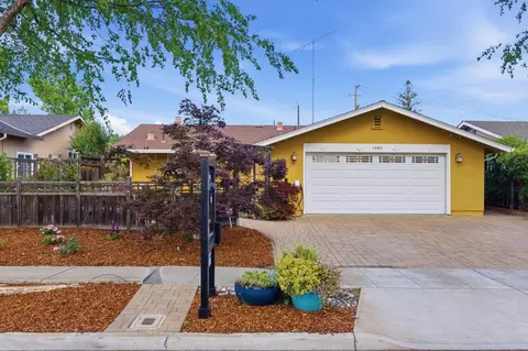1095 Noriega Ave, Sunnyvale, CA 94086