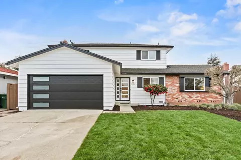 3282 Loma Alta Dr, Santa Clara, CA 95051