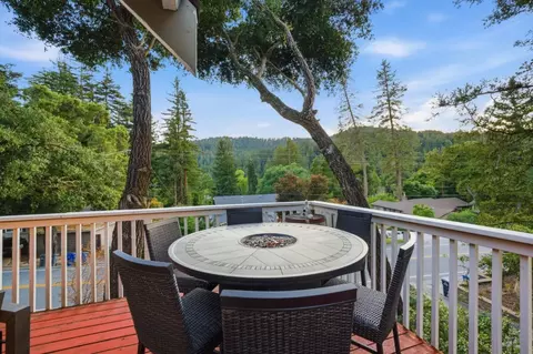 8684 Hihn Rd, Ben Lomond, CA 95005