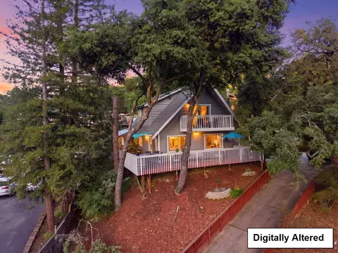 8684 Hihn Rd, Ben Lomond, CA 95005