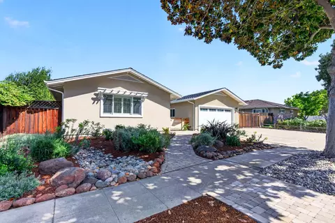 1514 Barton Dr, Sunnyvale, CA 94087