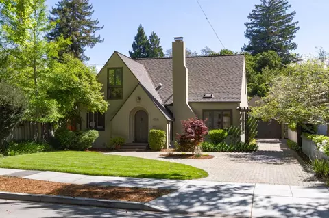 1215 Harriet St, Palo Alto, CA 94301