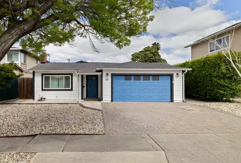 227 Lippert Ave, Fremont, CA 94539