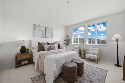 Bedroom - 129 Outlook Cir, Pacifica, CA 94044 photo 1 of 7