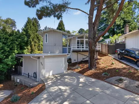 669 Clubhouse Dr, Aptos, CA 95003