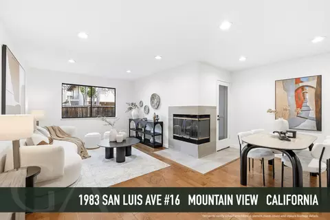 1983 San Luis Ave 16, Mountain View, CA 94043