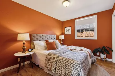 Bedroom - 735 Montezuma Dr, Pacifica, CA 94044 photo 3 of 4