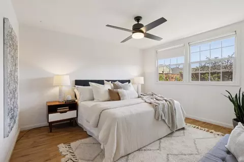 Bedroom - 735 Montezuma Dr, Pacifica, CA 94044 photo 1 of 4