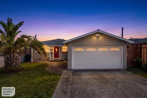 Exterior - 735 Montezuma Dr, Pacifica, CA 94044 photo 9 of 9