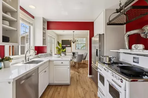 Kitchen - 735 Montezuma Dr, Pacifica, CA 94044 photo 1 of 7