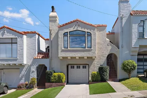 2654 18th Ave, San Francisco, CA 94116