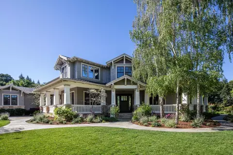12366 Priscilla Ln, Los Altos Hills, CA 94022
