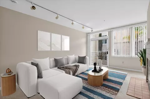Living - 550 Ortega Ave A203, Mountain View, CA 94040 photo 1 of 3