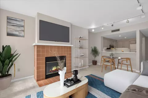 Living - 550 Ortega Ave A203, Mountain View, CA 94040 photo 3 of 3