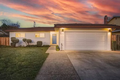 3686 Kirk Rd, San Jose, CA 95124