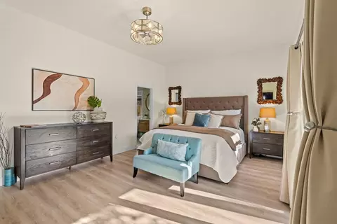 Bedroom - 1185 Normandy Dr, Campbell, CA 95008 photo 6 of 7