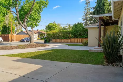 Exterior - 1185 Normandy Dr, Campbell, CA 95008 photo 12 of 26