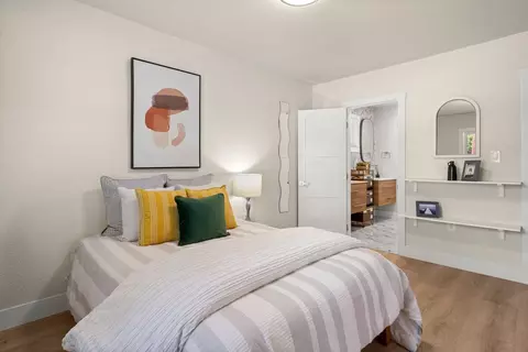Bedroom - 1185 Normandy Dr, Campbell, CA 95008 photo 2 of 7