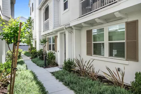 Exterior - 283 Wild Rose Way, Milpitas, CA 95035 photo 5 of 9