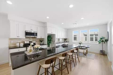 Kitchen - 283 Wild Rose Way, Milpitas, CA 95035 photo 3 of 6