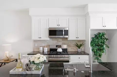 Kitchen - 283 Wild Rose Way, Milpitas, CA 95035 photo 6 of 6