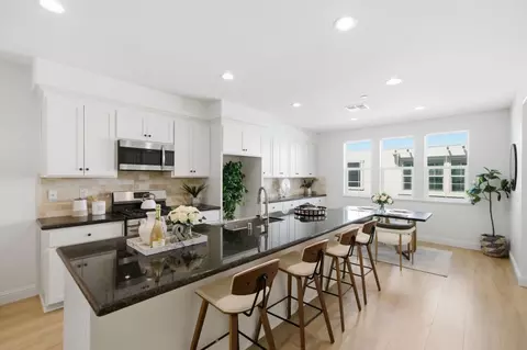 Kitchen - 283 Wild Rose Way, Milpitas, CA 95035 photo 5 of 6