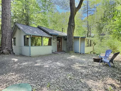 173 N Sequoia Rd, Boulder Creek, CA 95006