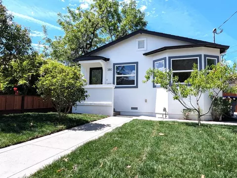 Franklin St, Mountain View, CA 94041