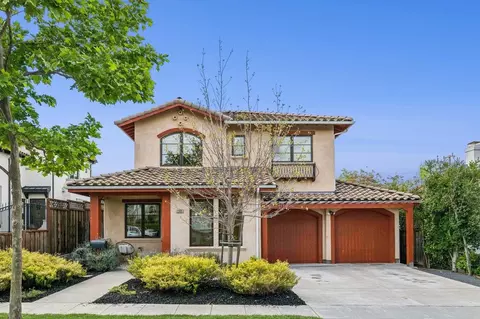 2308 Hillside Dr, Burlingame, CA 94010