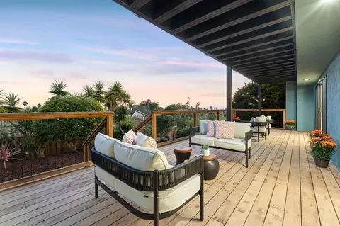 Exterior - 210 Thunderbird Dr, Aptos, CA 95003 photo 17 of 27