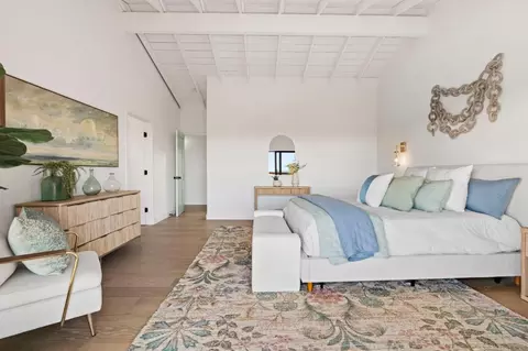 Bedroom - 210 Thunderbird Dr, Aptos, CA 95003 photo 7 of 11