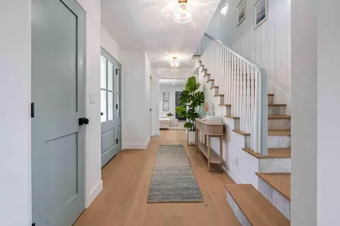 Entry Way - 210 Thunderbird Dr, Aptos, CA 95003 photo 2 of 13