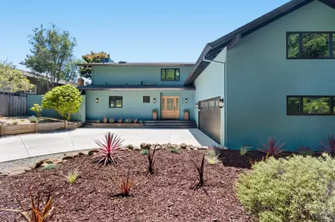 Exterior - 210 Thunderbird Dr, Aptos, CA 95003 photo 7 of 27