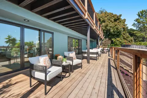 Exterior - 210 Thunderbird Dr, Aptos, CA 95003 photo 15 of 27