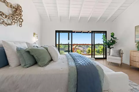 Bedroom - 210 Thunderbird Dr, Aptos, CA 95003 photo 5 of 11
