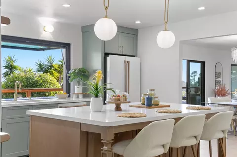 Kitchen - 210 Thunderbird Dr, Aptos, CA 95003 photo 5 of 16