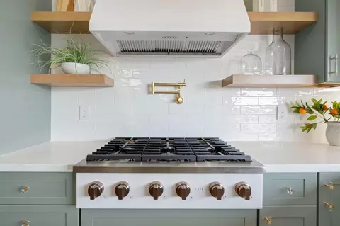 Kitchen - 210 Thunderbird Dr, Aptos, CA 95003 photo 2 of 16