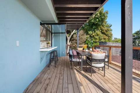 Exterior - 210 Thunderbird Dr, Aptos, CA 95003 photo 11 of 27