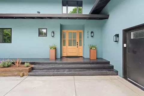 Exterior - 210 Thunderbird Dr, Aptos, CA 95003 photo 8 of 27
