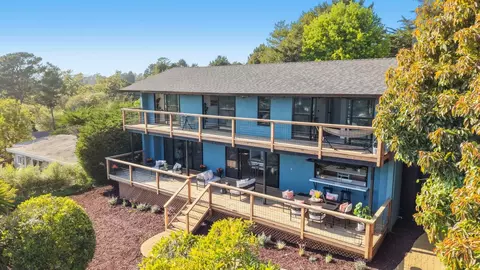 Exterior - 210 Thunderbird Dr, Aptos, CA 95003 photo 23 of 27