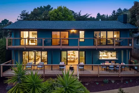 Exterior - 210 Thunderbird Dr, Aptos, CA 95003 photo 27 of 27
