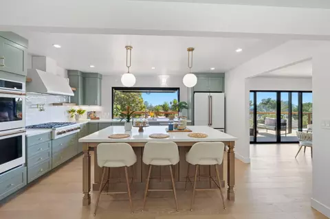Kitchen - 210 Thunderbird Dr, Aptos, CA 95003 photo 9 of 16