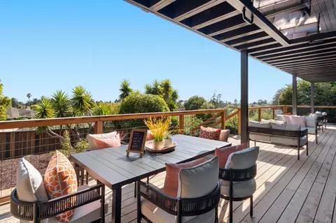 Exterior - 210 Thunderbird Dr, Aptos, CA 95003 photo 13 of 27