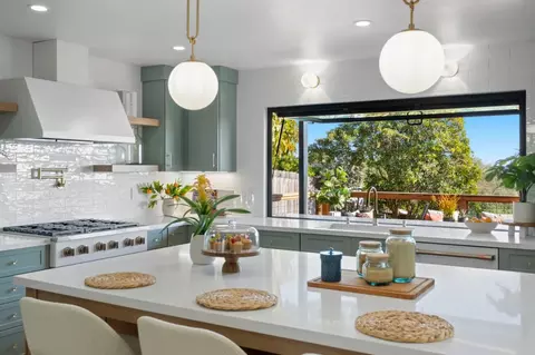 Kitchen - 210 Thunderbird Dr, Aptos, CA 95003 photo 12 of 16