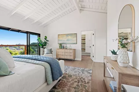 Bedroom - 210 Thunderbird Dr, Aptos, CA 95003 photo 1 of 11